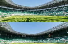 Wrocław: Stadion Śląska zmniejszyć o połowę?