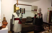 Muzeum etnograficzne w Pałacu Lubomirskich we Lwowie, Ukraina –