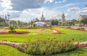 Największe i najpiękniejsze parki w Moskwie