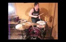 Słoń & Mikser - Slasher (Drum Cover by Lenki)