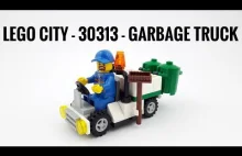 Lego CITY - 30313 - Garbage Truck","lengthSeconds":"116","keywords":["