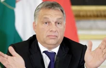 Orban chce dyskusji o migrantach "bez kagańca poprawności politycznej"