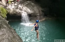 Aktywna turystyka na Filipinach - Jedź po adrenalinę!