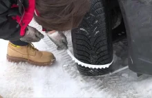 Plastikowe opaski. Czy mogą zastąpić łańcuchy na koła?