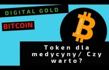 Blockchain ICO Mediconnect | Kryptowaluty | Bitcoin - Digital Gold | Finas...