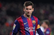 Lionel Messi najlepszym piłkarzem 2019 roku