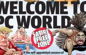 Zgadnijcie co Australijska gazeta zrobiła w odpowiedzi na zarzuty o rasizm?