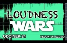 Loudness Wars - Reduktor Szumu