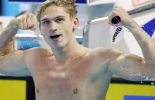Radosław Kawęcki złotym medalistą - Mistrzostwa Świata w pływaniu 2016