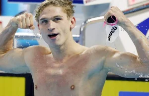 Radosław Kawęcki złotym medalistą - Mistrzostwa Świata w pływaniu 2016