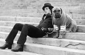 Sylvester Stallone Sold His Dog When He Was Poor. But The Story Doesn't...