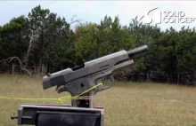 First 3D Printed Metal Gun