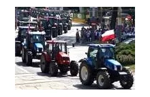 Szczecin: W środę protest rolników w Szczecinie. Będą utrudnienia