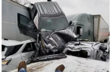 5 killed, more than 650 crashes Sunday in Missouri