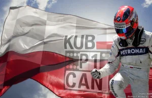 Dziękuję Robert Kubica, Dziękuję Wykop