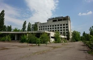 Czernobyl: godziny w pamięci