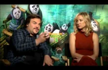 'Kung Fu Panda 3' The cast voice their voicing ENG