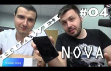 HUAWEI NOVA | Recenzja #04 MOBMANIA