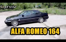 Alfa Romeo 164 1993r.[Blogomotive]