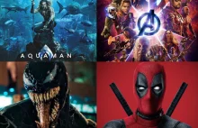 Najlepszy film superbohaterski 2018 roku?