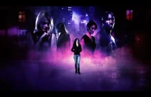 Marvel's JESSICA JONES - promo serialu platformy Netflix
