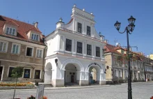 Sandomierz - perła w koronie województwa świętokrzyskiego