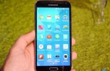 Samsung Galaxy S5 zaprezentowany