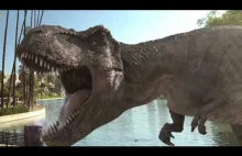 JURASSIC WORLD ALIVE Trailer 2018