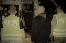 Korczowa: Podejrzany o napady z bronią w ręku trafił w ręce pograniczników