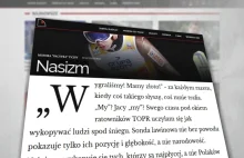 OKO.press założone przez Wyborczą, krytykuje "Polskość, która zaczyna dominować"