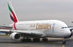 : Nieoficjalnie: Od wiosny airbus A380 Emirates w Polsce