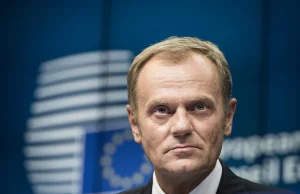 Tusk w opałach!