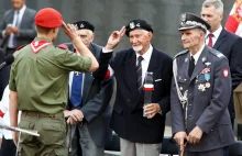 Niemcy wykluczyli powstańców z listy odszkodowań wojennych.Powód biedy weteranów