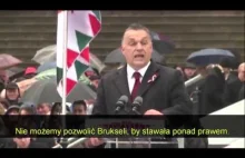 Viktor Orban ''uchodźcy'' to Unijny plan zniszczenia Europejskich narodów...