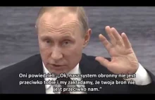 Ostrzeżenie Putina - Międzynarodowe Forum Ekonomiczne 2016 [Polskie napisy]
