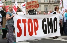 Żywność bez GMO będzie specjalnie oznaczona. Sejm uchwalił w tej sprawie ustawę