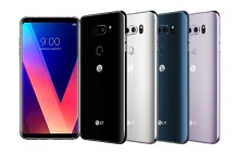LG V30 zaprezentowany! To jeden z najciekawszych tegorocznych smartfonów