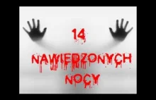 CreepyPasta - 14 Nawiedzonych Nocy - TRAILER PL