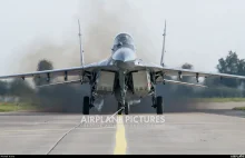 Poland - Air Force Mikoyan-Gurevich MiG-29G photo by Michał Kuna