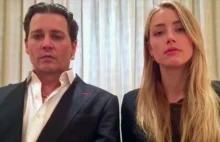 Johny Depp i jego żona przepraszają Australię. Powstało bardzo dziwne wideo...