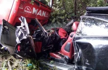 Kierowca cysterny po tragedii w Łęce: „Nie wiem co się stało, to nie moja wina"