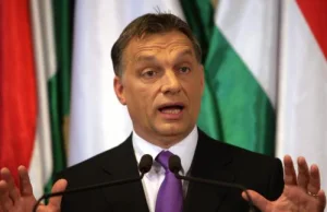 Orban: Zabicie Kaddafiego to błąd
