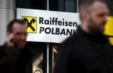 UOKiK nałożył na Raiffeisen Bank Polska ponad 3,5 mln zł kary