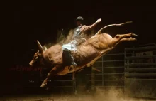 Pięknie zaprezentowana pasja do rodeo - Cody Campbell