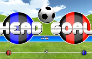 "Head Goal: Soccer Online" - darmowa gra w serwisie Steam