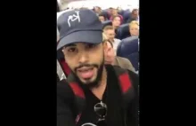 Delta Airlines kick Muslim off plane for speaking Arabic