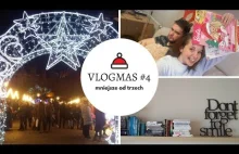 Będziemy FIT VLOGMAS #4 mniejsze od trzech [MoT