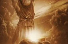 Swaróg - słowiański Hefajstos, bóg słońca, ognia i kowalstwa