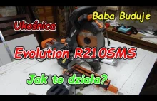 Ukośnica Evolution R210SMS - test, recenzja, nasze opinie, Jak to...