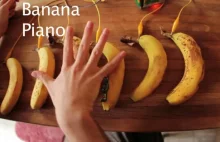 Zrób własny kontroler do gier z plasteliny lub bananów (MaKey MaKey)